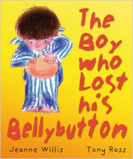 The Boy Who Lost His Bellybutton L2.2