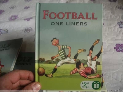 Football: One Liners