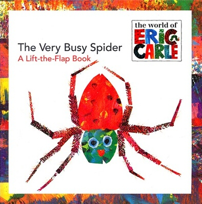 The Very Busy Spider