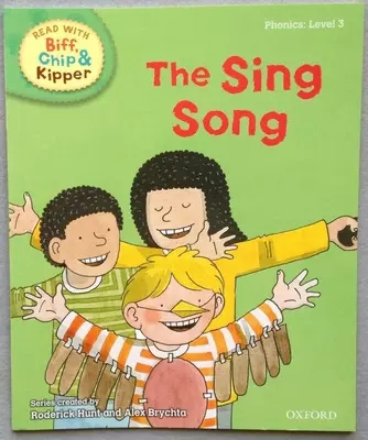 Oxford reading tree：The sing song
