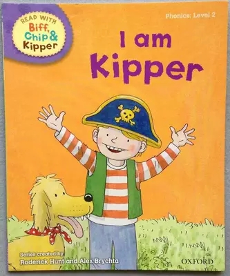 Oxford reading tree：I am kipper