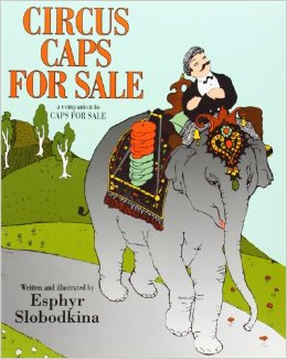 Circus Caps for Sale L3.6