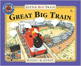Great Big Train