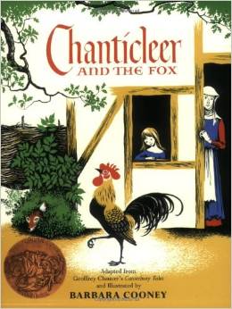 Chanticleer and the Fox  4.6