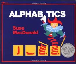 Alphabatics