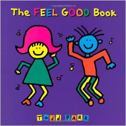 The Feel Good Book
