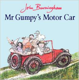 Mr Gumpy‘s Mootor Car