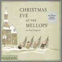 Christmas Eve at the Mellops'
