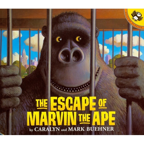 Escape of Marvin the Ape