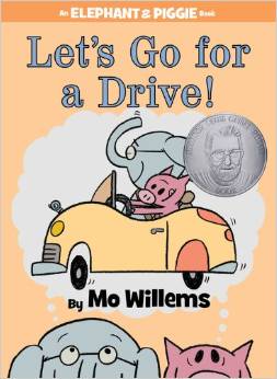 Let's Go for a Drive! L1.0