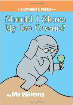 Should I Share My Ice Cream?  1.1