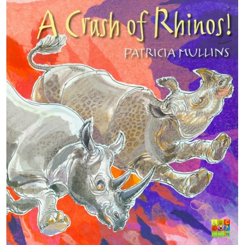 A Crach of Rhinos!