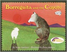 Borreguita and the Coyote L3.1