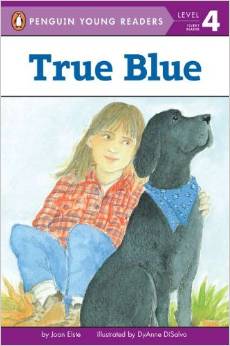 Puffin Young Readers：True Blue L2.8