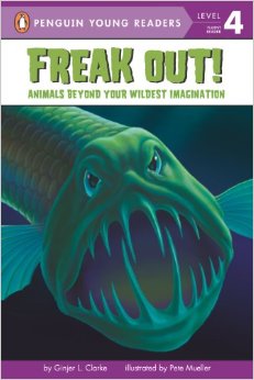 Puffin Young Readers：Freak Out! L3.6