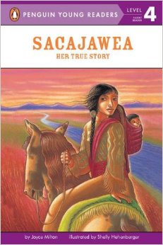 Puffin Young Readers:Sacajawea L3.2