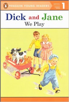 Puffin Young Readers：Dick and Jane we play  L0.7
