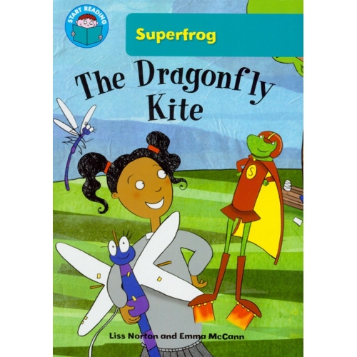 The Dragonfly Kite L2.6