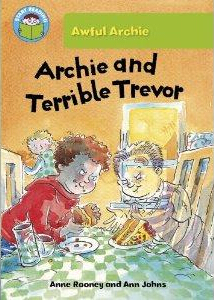 Archie and Terrible Trevor