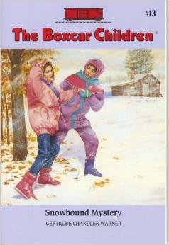 Boxcar children: Snowbound Mystery L3.4