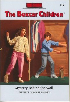 Boxcar children:Mystery Behind the Wall L3.5