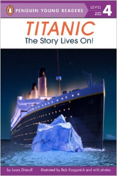 Puffin Young Readers：Titanic The story lives on  L4.3