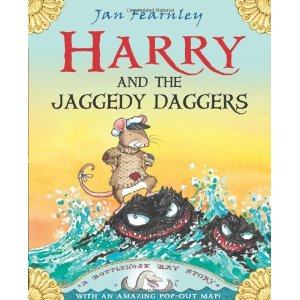 Harry and the Jaggedy Daggers