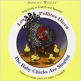 The Baby Chicks Are Singing