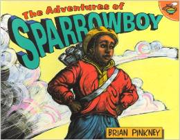 The Adventures of Sparrowboy L2.0