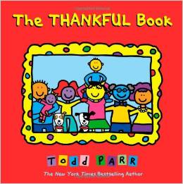 The Thankful Book