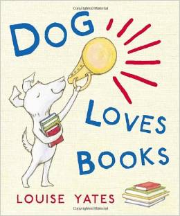 Dog Loves Books L2.2