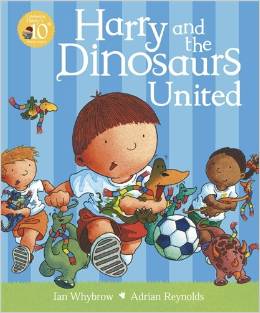 Harry and the Dinosaurs United