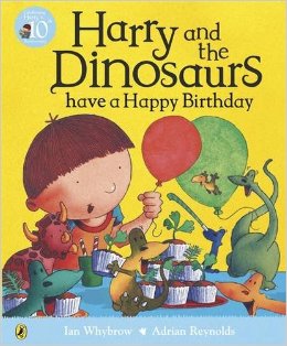Harry and the Dinosaurs have a Happy Birthday