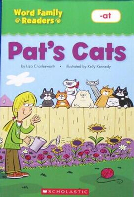 Pat's cats