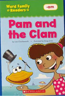 Pam and the clam