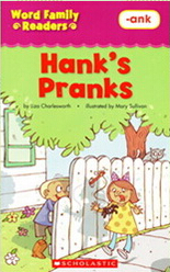 Hank's prank's