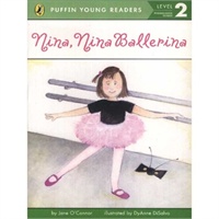 Puffin Young Readers： Nina, Nina Ballerina L2.0