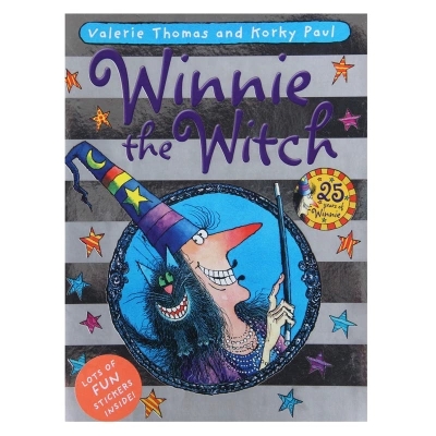 Winnie the Witch L2.4