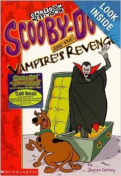 Scooby Doo and the Vampires Revenge L3.9