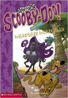 ScoobyDoo and the Headless Horseman L3.9