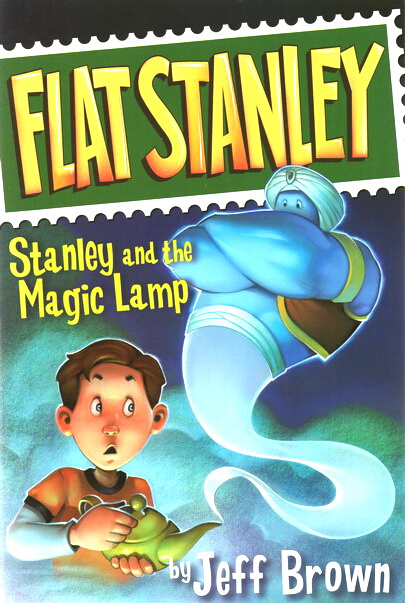 Stanley and the Magic Lamp L3.7