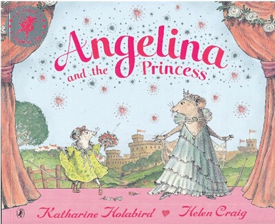 Angelina: Angelina and the Princess L4.4