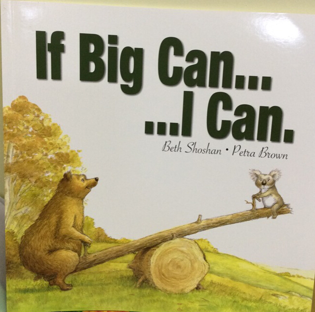If big...can l can...