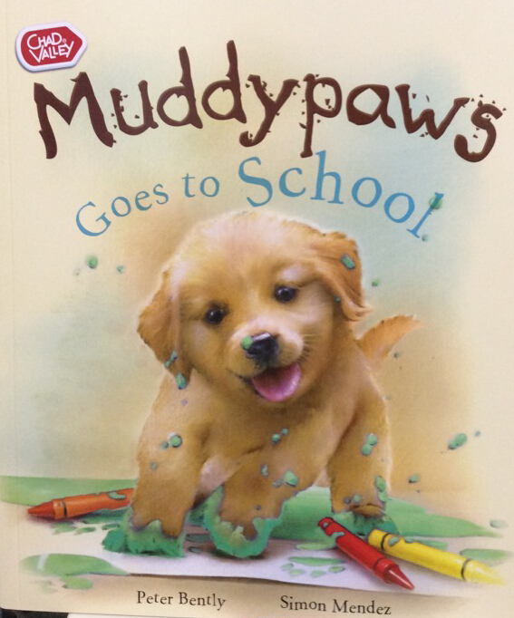 Muddypaws