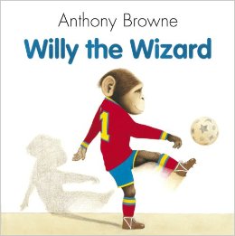 Anthony Browne：Willy the Wizard L3.7