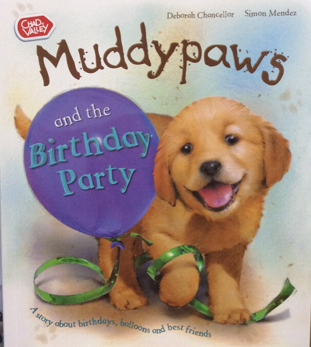 Muddypaws