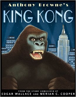 Anthony Browne: King Kong L4.4
