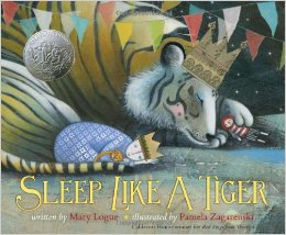 Sleep Like a Tiger L2.9