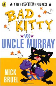 Bad Kitty Vs Uncle Murray