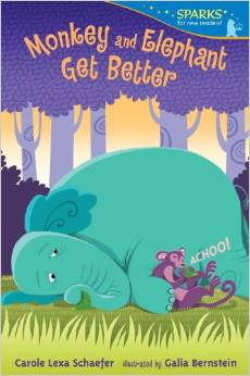 Monkey and Elephant Get Better L2.0
